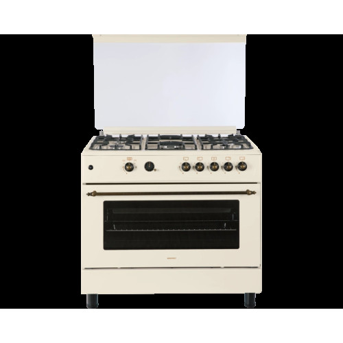 Плита газовая NordFrost GG 9064 YR