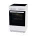 Электрическая плита Gorenje GEC5A21WG-B