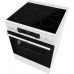 Электрическая плита Gorenje GEC6C60WA
