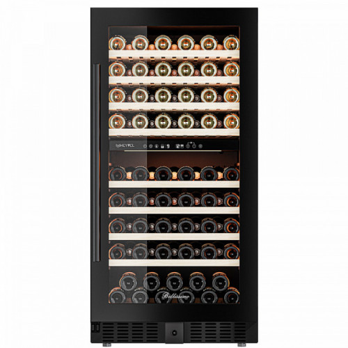 Винный шкаф Meyvel MV99PRO-KBT2 Натуральный бук