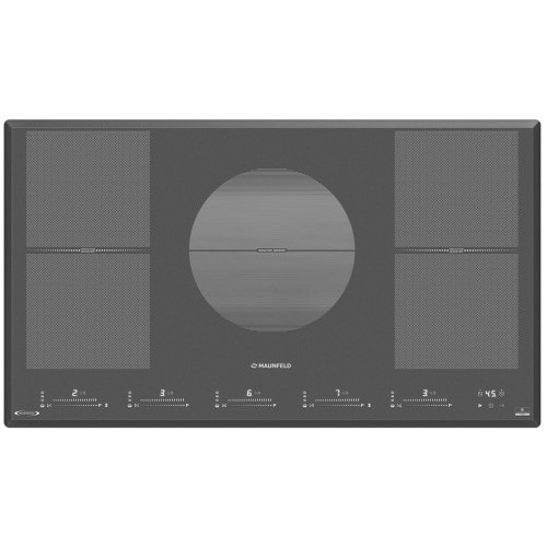 Индукционная варочная панель Maunfeld CVI905SFDGR Inverter