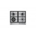 Встраиваемая газовая панель Beko HIDW64225SX