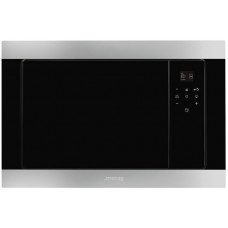 Встраиваемая микроволновая печь SMEG FMI320X2
