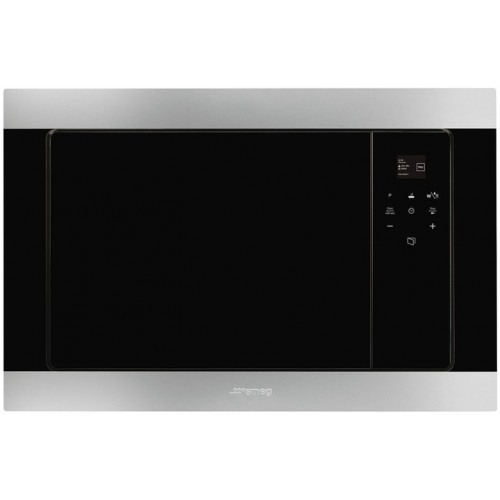 Встраиваемая микроволновая печь SMEG FMI320X2