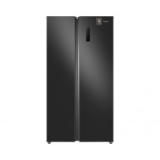 Отдельностоящий холодильник с инвертором Weissgauff WSBS 550 XB Inverter NoFrost