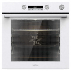 Встраиваемый электрический духовой шкаф Korting OKB 8972 EW ST