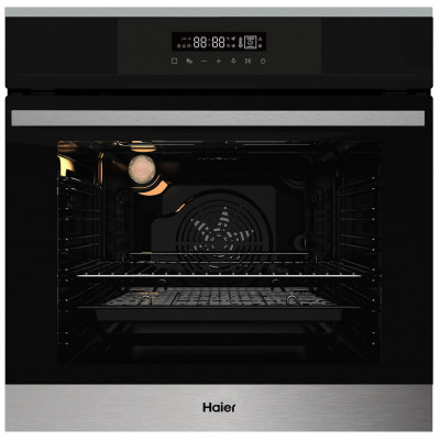 Духовой шкаф встраиваемый Haier HOX-FP3ABX