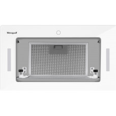 Встраиваемая в шкаф вытяжка Weissgauff Aura 1350 WH Premium Touch Inverter Wi-Fi