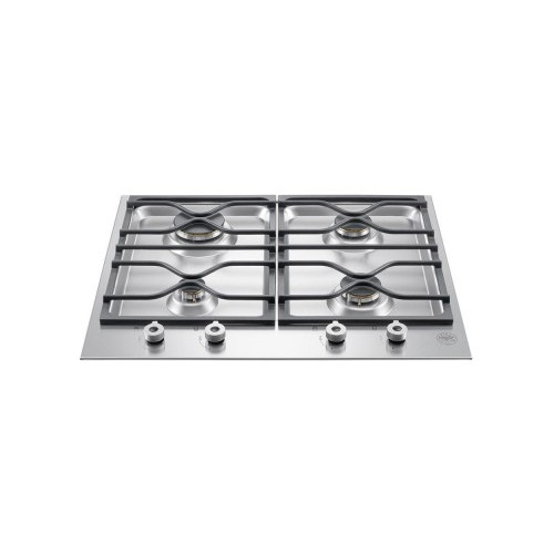 Газовая варочная панель Bertazzoni Professional PM6040X стальная
