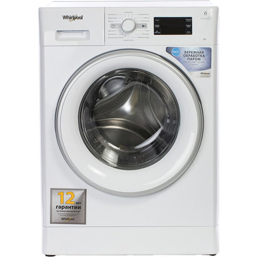 Стиральная машина Whirlpool FWSG81083WSV