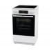 Электрическая плита Gorenje GECS5C70WA