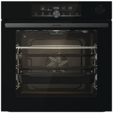 Электрический духовой шкаф Gorenje BSA6747A04BG, черный