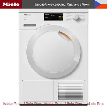 Сушильная машина Miele TSA223WP