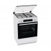 Комбинированная плита Gorenje GKS6C70WF