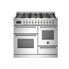 Варочный центр Bertazzoni PRO106L3EXT