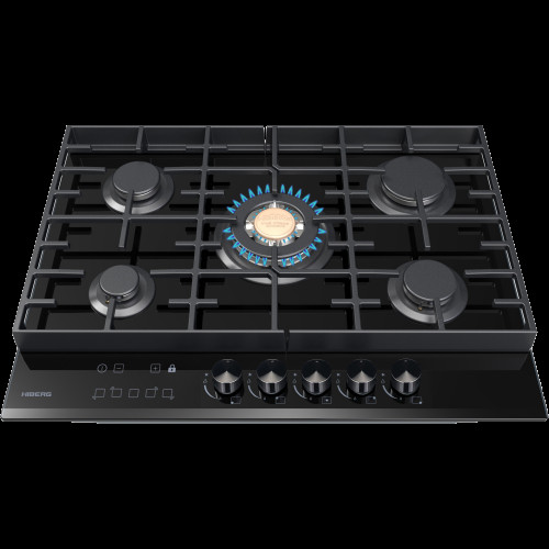 Варочная поверхность HIBERG VM 7155 B