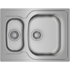 Мойка Teka UNIVERSE 60 T-XP 1/2B POLISHED