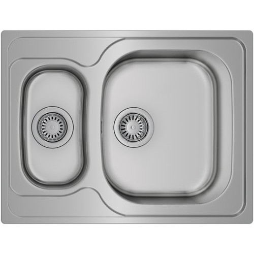 Мойка Teka UNIVERSE 60 T-XP 1/2B POLISHED