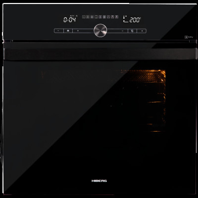 Встраиваемый электрический духовой шкаф Hiberg VM 6193 B