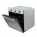 Многофункциональный газовый встраиваемый духовой шкаф DeLonghi FG 6 XL RUS