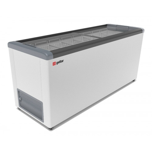 Морозильная камера Frostor Gellar FG 700 C серый