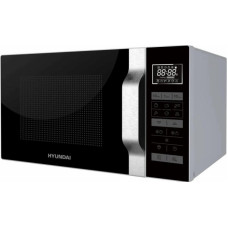 Микроволновая печь Hyundai HYM-D3044 черный/серебристый