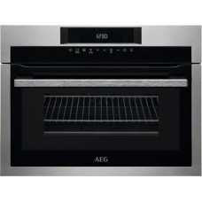 Духовой шкаф встраиваемый AEG KMM761000M