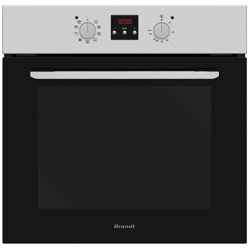 Встраиваемый духовой шкаф BRANDT BOE1120X