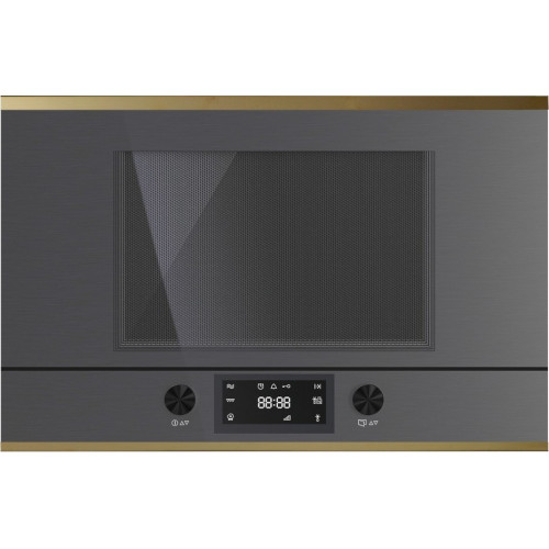 Встраиваемая микроволновая печь Kuppersbusch MR 6330.0 GPH 4 Gold