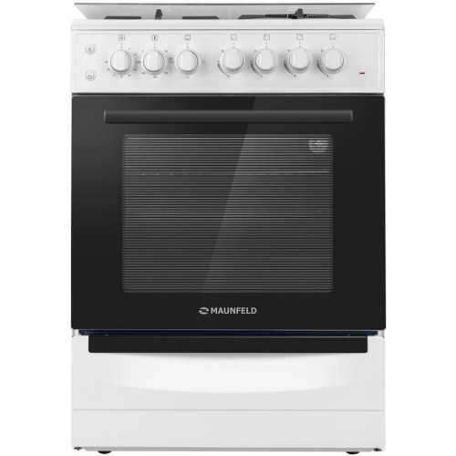 Комбинированная плита MAUNFELD MGC60ECW04