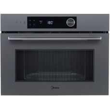 Встраиваемый электрический духовой шкаф Midea MCO82007MGG-I