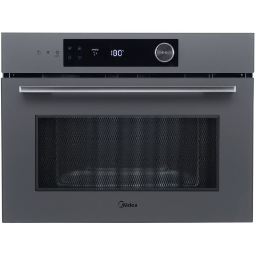 Встраиваемый электрический духовой шкаф Midea MCO82007MGG-I