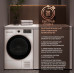 Сушильная машина с инвертором и ультрафиолетом Weissgauff WD 6110 Heat Pump