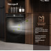 Сушильная машина Weissgauff WD 6010 Heat Pump Matt Black