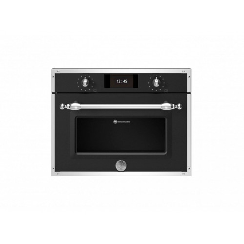 Духовой шкаф Bertazzoni, комбинированный с пароваркой F457HERVTNE