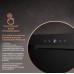 Встраиваемая в шкаф вытяжка Weissgauff Aura 1350 BL Premium Touch Inverter Wi-Fi