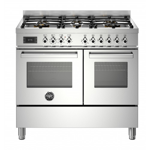 Варочный центр Bertazzoni PRO106L2EXT