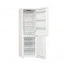 Отдельностоящий двухкамерный холодильник Gorenje NRK6191EW4
