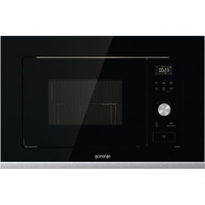 Встраиваемая микроволновая печь с грилем Gorenje BMX201AG1BG