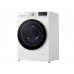 Cтиральная машина LG F4V5TS0W с технологией AI DD