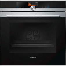 Встраиваемый электрический духовой шкаф Siemens HB676G0S1