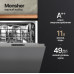 Посудомоечная машина Monsher MD 6001