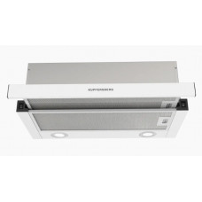 Телескопическая встраиваемая вытяжка Kuppersberg SLIMHIT 60 W