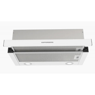 Телескопическая встраиваемая вытяжка Kuppersberg SLIMHIT 60 W