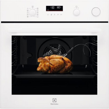 Духовой шкаф Electrolux SteamCrisp EOC 6P77V