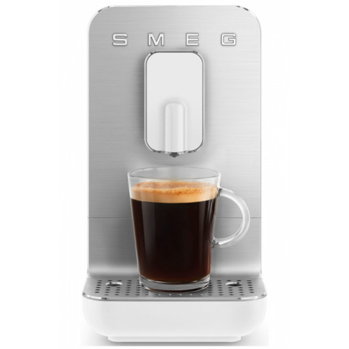 Автоматическая кофемашина SMEG BCC11WHMEU