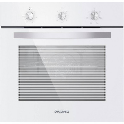Электрический духовой шкаф Maunfeld EOEC.586W
