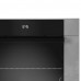 Встраиваемый электрический духовой шкаф Bertazzoni Modern F6011MODPТZ стальной