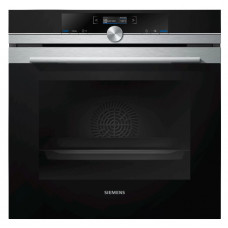 Встраиваемый электрический духовой шкаф Siemens HB675GBS1