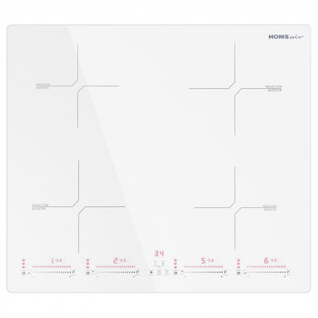 Электрическая варочная панель Homsair HIC64SWH